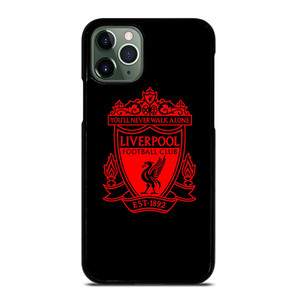 LIVERPOOL FC LOGO 2 iPhone 11 Pro Max Case
