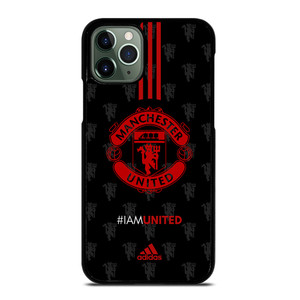 MANCHESTER UNITED LOGO iPhone 11 Pro Max Case MANCHESTER UNITED LOGO iPhone 11 Pro Max Case