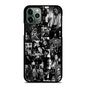 MANESKIN ZITTIE BUONI COLLAGE iPhone 11 Pro Max Case
