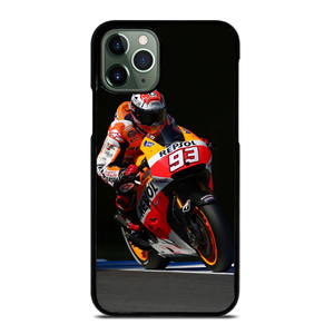 MARC MARQUEZ MOTOGP 2 iPhone 11 Pro Max Case