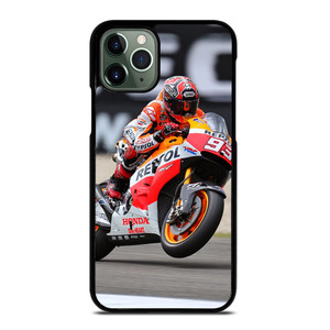MARC MARQUEZ MOTOGP 3 iPhone 11 Pro Max Case