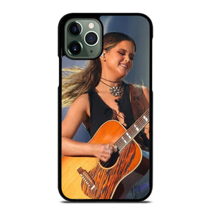 MAREN MORRIS WITH GUITAR iPhone 11 Pro Max Case