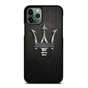 MASERATI LOGO 3 iPhone 11 Pro Max Case