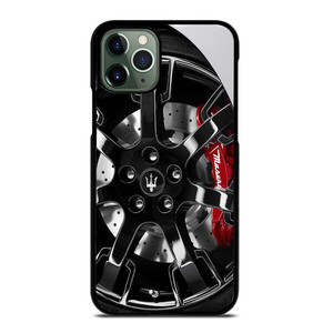MASERATI WHEEL 2 iPhone 11 Pro Max Case
