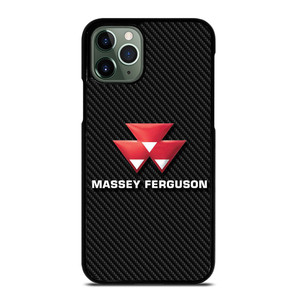 MASSEY FERGUSON LOGO 2 iPhone 11 Pro Max Case