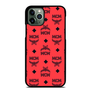 MCM WORLDWIDE PATTERN 2 iPhone 11 Pro Max Case