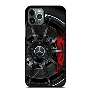 MERCEDES BENZ WHEELS iPhone 11 Pro Max Case