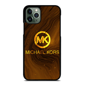 MICHAEL KORS LOGO GOLD iPhone 11 Pro Max Case MICHAEL KORS LOGO GOLD iPhone 11 Pro Max Case