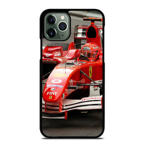 MICHAEL SCHUMACHER iPhone 11 Pro Max Case