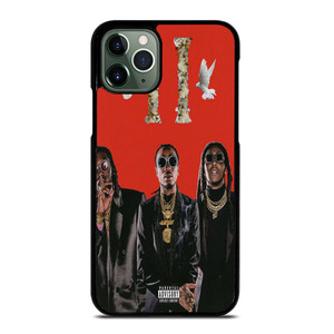MIGOS CULTURE 2 iPhone 11 Pro Max Case MIGOS CULTURE 2 iPhone 11 Pro Max Case