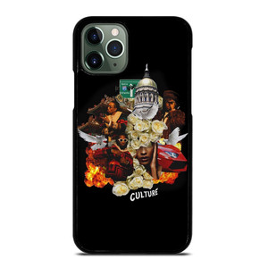 MIGOS CULTURE 3 iPhone 11 Pro Max Case MIGOS CULTURE 3 iPhone 11 Pro Max Case