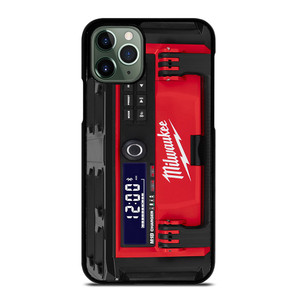 MILWAUKEE RADIO 2 iPhone 11 Pro Max Case MILWAUKEE RADIO 2 iPhone 11 Pro Max Case