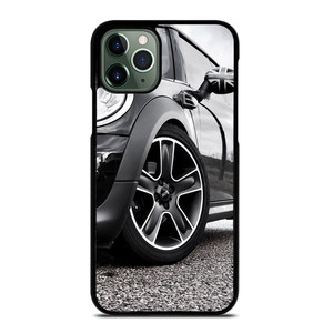 MINI COOPER WHEEL 2 iPhone 11 Pro Max Case