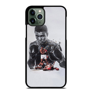 MUHAMMAD ALI 2 iPhone 11 Pro Max Case