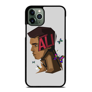 MUHAMMAD ALI ART iPhone 11 Pro Max Case