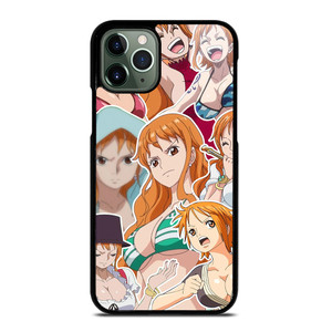 NAMI ONE PIECE COLLAGE iPhone 11 Pro Max Case