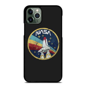 NASA LOGO 3 iPhone 11 Pro Max Case