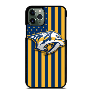 NASHVILLE PREDATORS LOGO 2 iPhone 11 Pro Max Case
