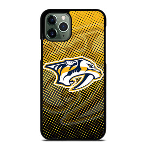 NASHVILLE PREDATORS LOGO 3 iPhone 11 Pro Max Case