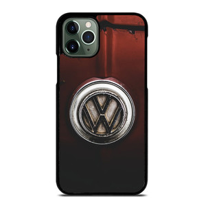 OLD VW VOLKSWAGEN LOGO iPhone 11 Pro Max Case