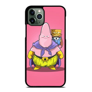PATRICK SPONGEBOB MAJIN BUU iPhone 11 Pro Max Case