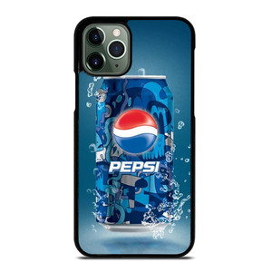 PEPSI DRINK iPhone 11 Pro Max Case PEPSI DRINK iPhone 11 Pro Max Case