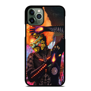 PNAU MUSIC LOGO iPhone 11 Pro Max Case