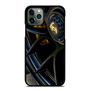 PORSCHE CAR WHEEL 2 iPhone 11 Pro Max Case PORSCHE CAR WHEEL 2 iPhone 11 Pro Max Case