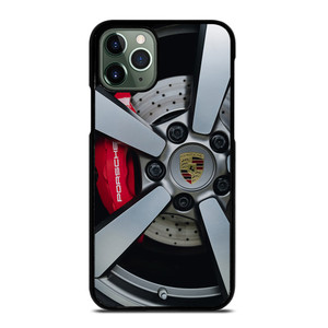 PORSCHE CAR WHEEL 3 iPhone 11 Pro Max Case PORSCHE CAR WHEEL 3 iPhone 11 Pro Max Case