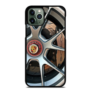 PORSCHE CAR WHEEL 4 iPhone 11 Pro Max Case PORSCHE CAR WHEEL 4 iPhone 11 Pro Max Case