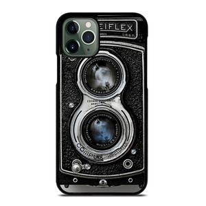 ROLLEIFLEX VINTAGE CAMERA iPhone 11 Pro Max Case