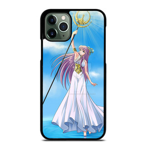 SAORI KIDO SAINT SEIYA 2 iPhone 11 Pro Max Case