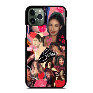 SELENA QUINTANILLA COLLAGE 2 iPhone 11 Pro Max Case