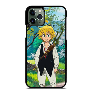 SEVEN DEADLY SINS MELIODAS iPhone 11 Pro Max Case SEVEN DEADLY SINS MELIODAS iPhone 11 Pro Max Case