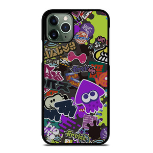 SPLATOON GAME 2 iPhone 11 Pro Max Case