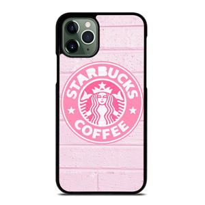 STARBUCKS COFFEE PINK 2 iPhone 11 Pro Max Case STARBUCKS COFFEE PINK 2 iPhone 11 Pro Max Case