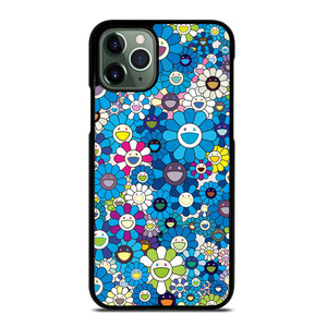 TAKASHI MURAKAMI BLUE iPhone 11 Pro Max Case