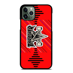 THRASHER MAGAZINE LOGO iPhone 11 Pro Max Case THRASHER MAGAZINE LOGO iPhone 11 Pro Max Case
