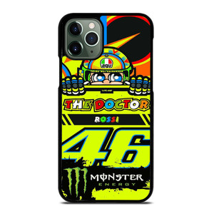 VALENTINO ROSSI THE DOCTOR iPhone 11 Pro Max Case