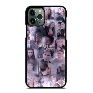 VAMPIRE DIARIES iPhone 11 Pro Max Case VAMPIRE DIARIES iPhone 11 Pro Max Case