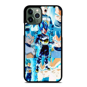 VEGETA COLLAGE 2 iPhone 11 Pro Max Case
