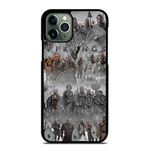 VIKINGS CHARACTERS 2 iPhone 11 Pro Max Case