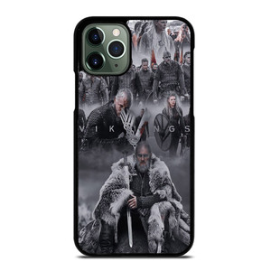 VIKINGS CHARACTERS iPhone 11 Pro Max Case
