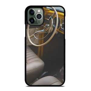 VW CLASSIC STEERING WHEEL 3 iPhone 11 Pro Max Case