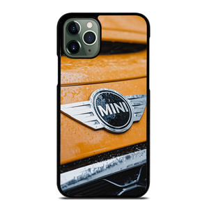 WET MINI COOPER iPhone 11 Pro Max Case