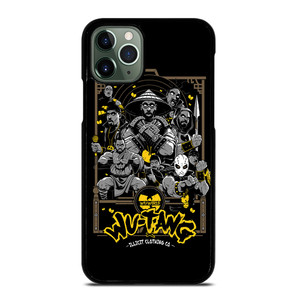 WU-TANG CLAN iPhone 11 Pro Max Case