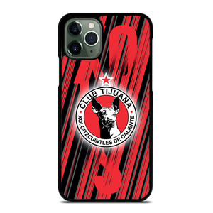 XOLOS TIJUANA 2 iPhone 11 Pro Max Case