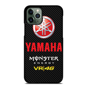 YAMAHA MONSTER ENERGY iPhone 11 Pro Max Case