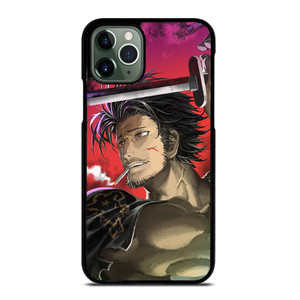 YAMI BLACK CLOVER COOL 2 iPhone 11 Pro Max Case