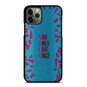 YOLO 3 iPhone 11 Pro Max Case YOLO 3 iPhone 11 Pro Max Case